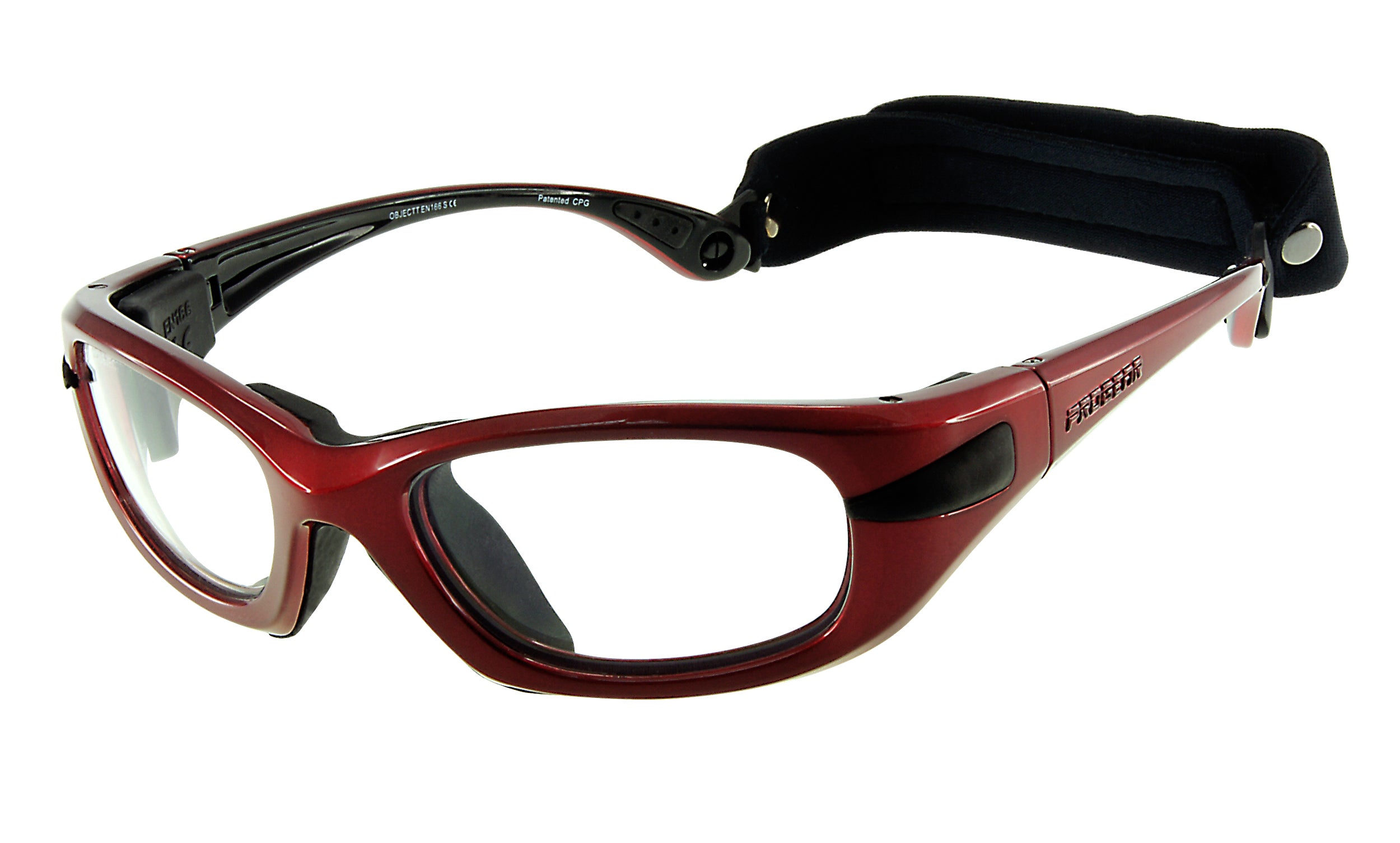 Progear Frame Small 48 Eye Size - Kids Glasses for Ages 5 to 12 Years | Perfect for School, Reading & Outdoor Activities
