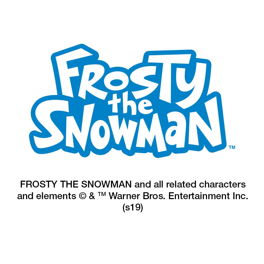 Frosty The Snowman Snow Days Phone Ring Holder - Adjustable Finger Grip Stand for iPhone, Samsung & Smartphones - Perfect for Christmas Gifts, Winter Travel & Selfies