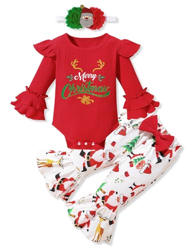 Red Merry Christmas