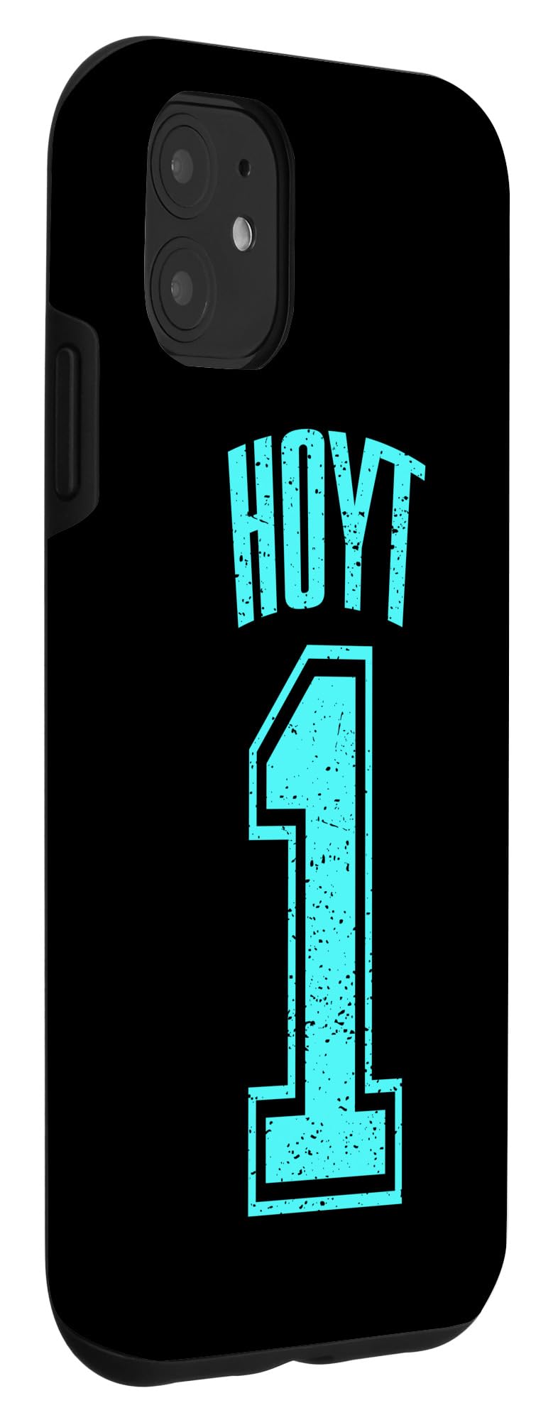 iPhone 11 Case - Premium Protective Phone Cover with Hoyt Supporter Design | Slim Fit Shockproof Cover for iPhone 11 | Perfect Gift for Fans & Daily Use