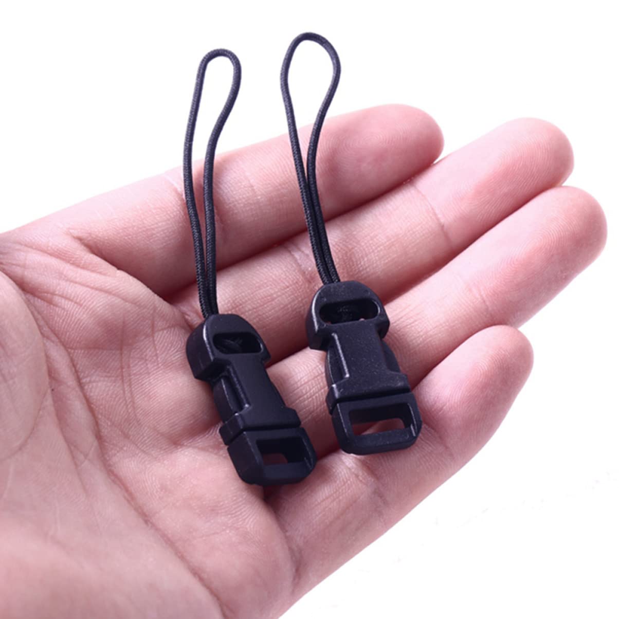Quick Detach Camera Strap Clip - 8pcs Quick Release Belt Hitch Adapter for DSLR & Mirrorless Cameras | Secure & Convenient for Travel, Hiking & Photography