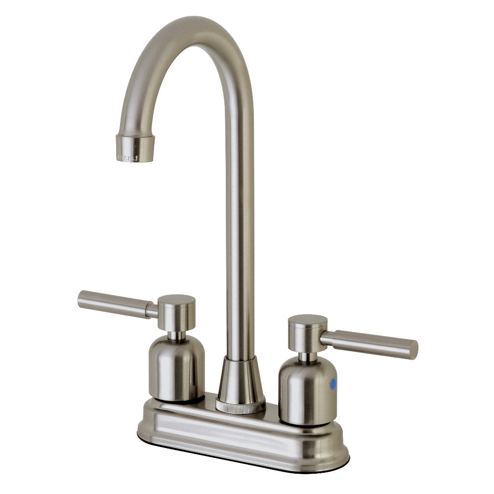 Kingston Brass Concord FB491DL 4