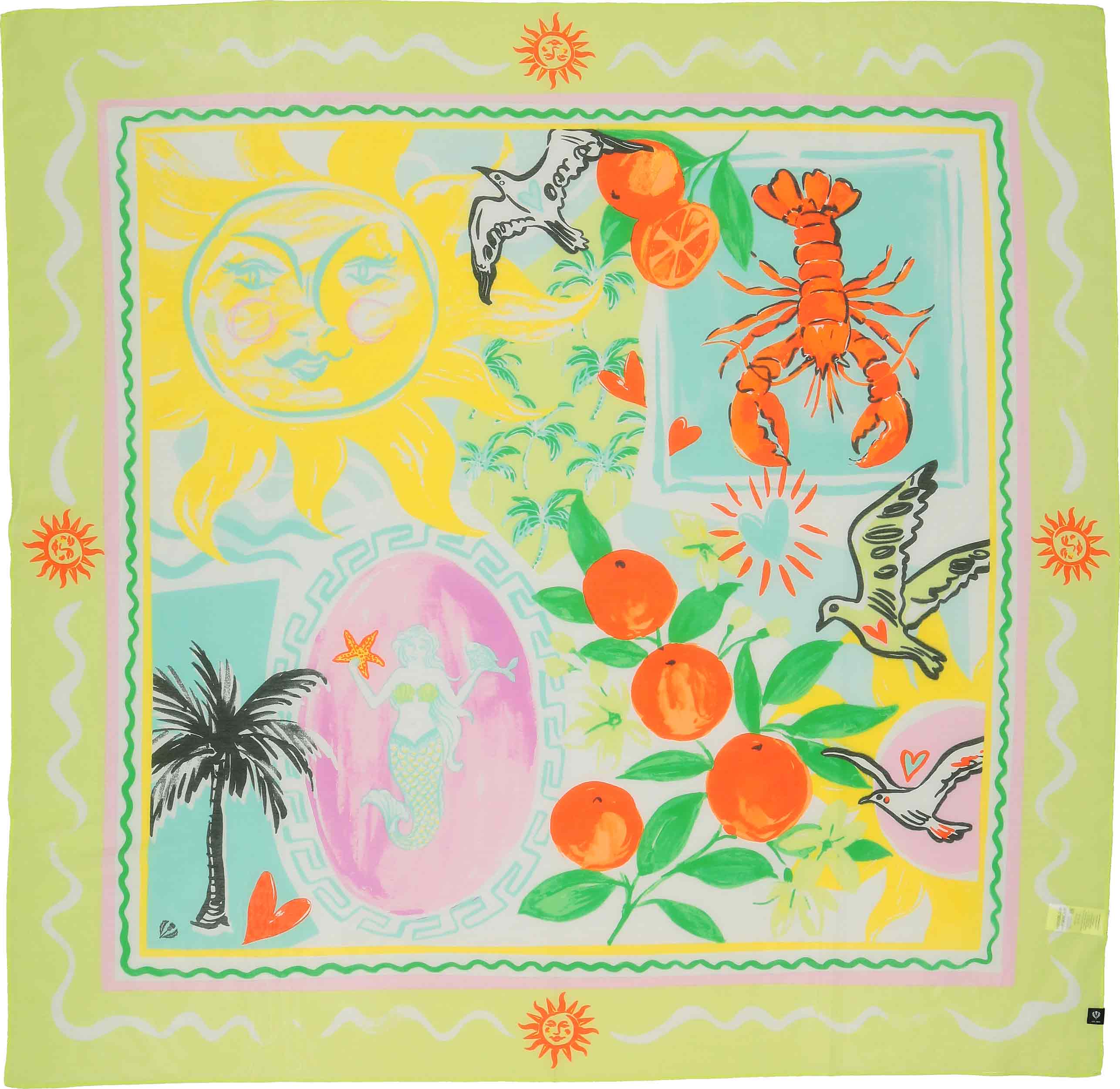 sunny lime