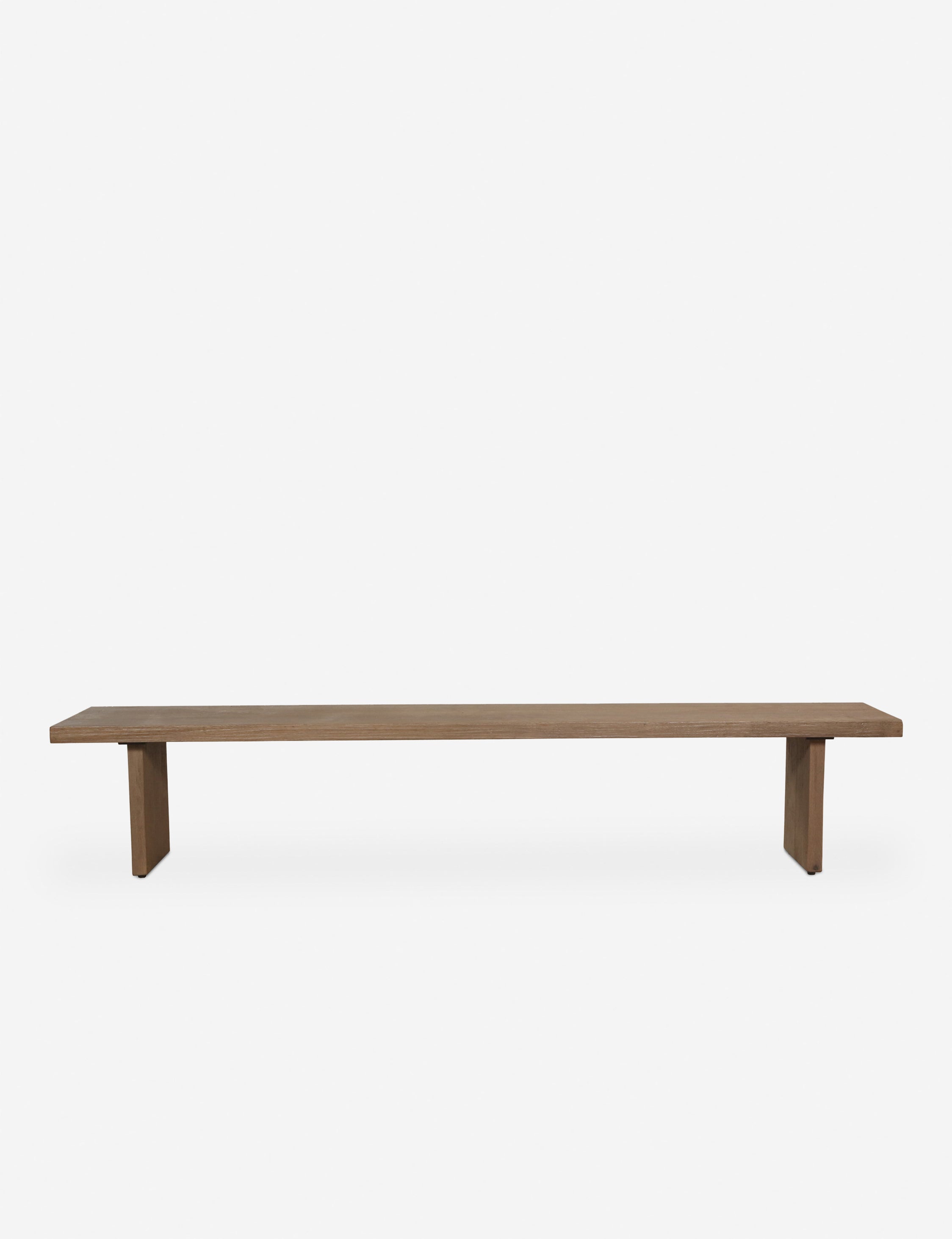 Everett Bench - Modern Wooden Entryway Bench with Storage for Hallway, Living Room & Bedroom - Perfect for Organizing Shoes, Coats & Home Decor