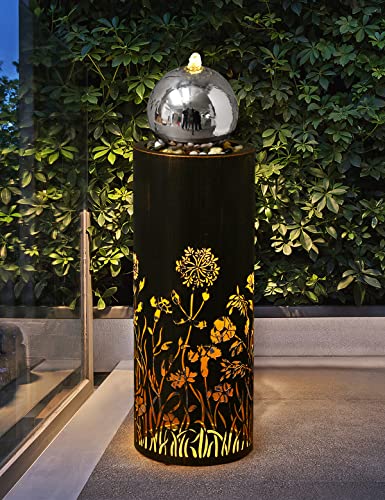 Ball Fountain