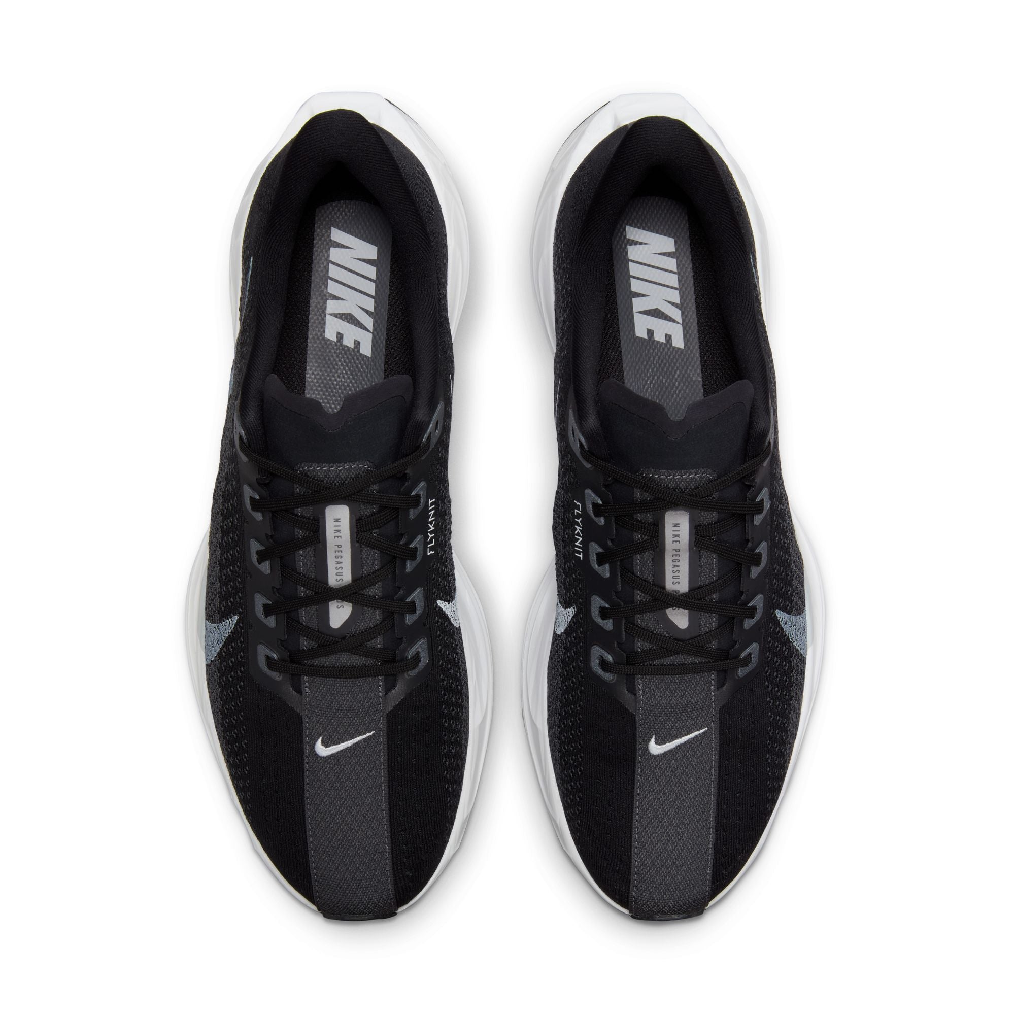 Nike Men's Pegasus Plus Running Shoes - Lightweight Cushioned Sneakers for Jogging, Training & Gym Workouts - Perfect for Road Running, Treadmill & Everyday Wear