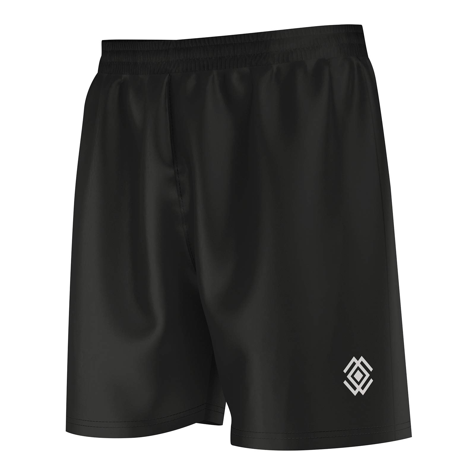 JUNOFA Men's Athletic Shorts - No Pocket Basketball Shorts for Gym, Fitness, Running & Casual Wear - Lightweight Comfort for Sports & Everyday Use