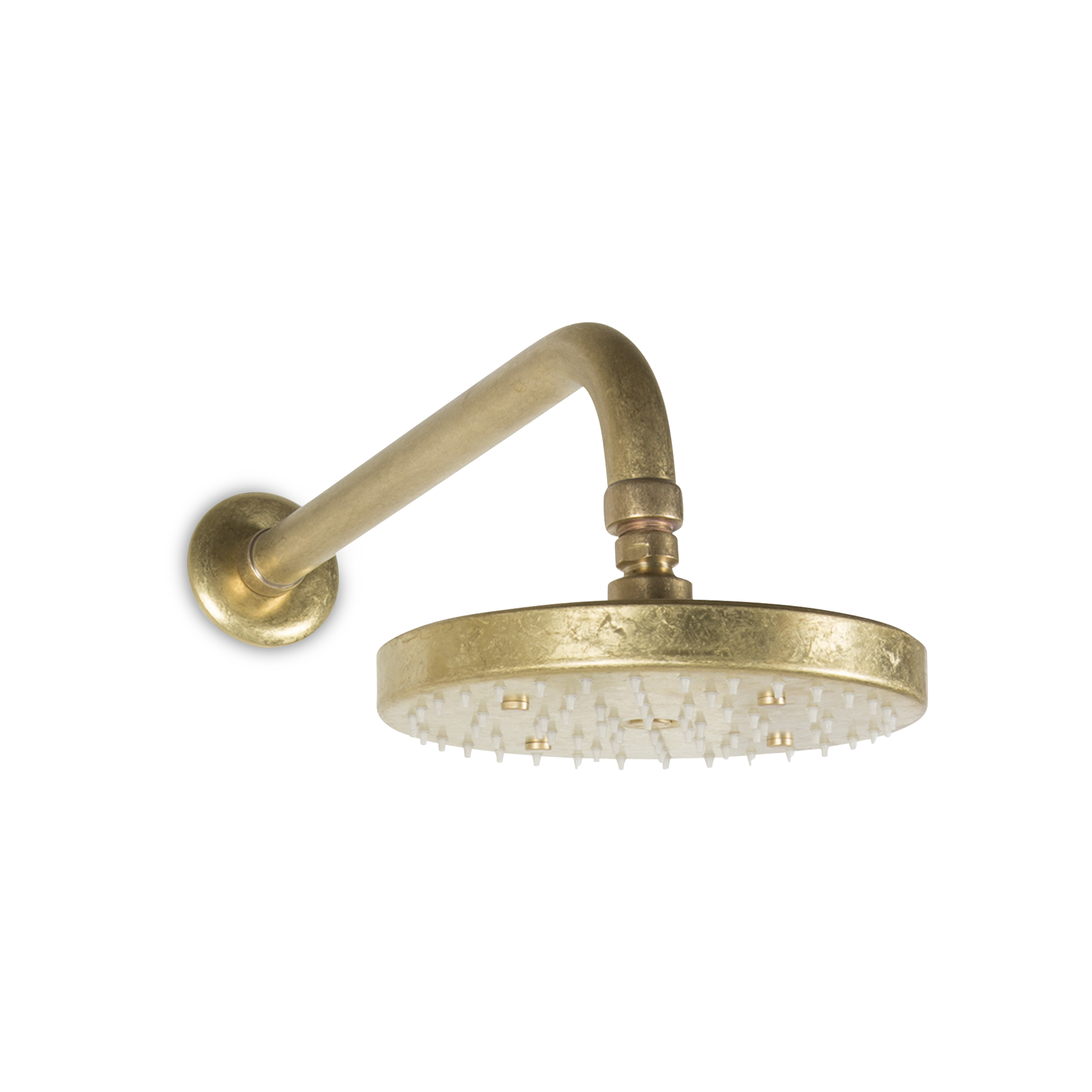 Avenue 8 Shower Head - High Pressure Rainfall Showerhead with 8 Spray Modes, Water Saving Design for Relaxing Spa Experience at Home | Perfect for Bathroom Renovation & Luxury Shower Upgrade