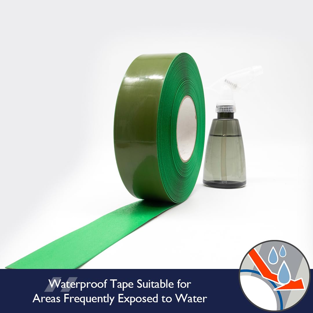 PermaStripe® Green 2