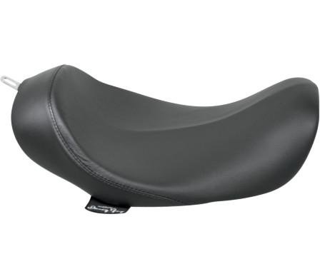 DANNY GRAY 22-603 Solo Motorcycle Seat - Premium Comfort for Harley, Cruiser & Chopper Bikes - Ideal for Long Rides & Custom Builds