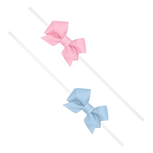 Pearl Pink & Millenium Blue
