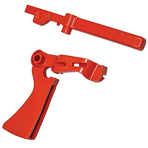 Genuine Echo Throttle Lockout 2-Part Kit (10-Pack) - OEM Replacement for HCA-26, PAS-225, PE-266, PE-266S, PPF-225, PPT-266H - Includes Free E-Book Gift - Perfect for Chainsaw Maintenance & Safety Upgrades