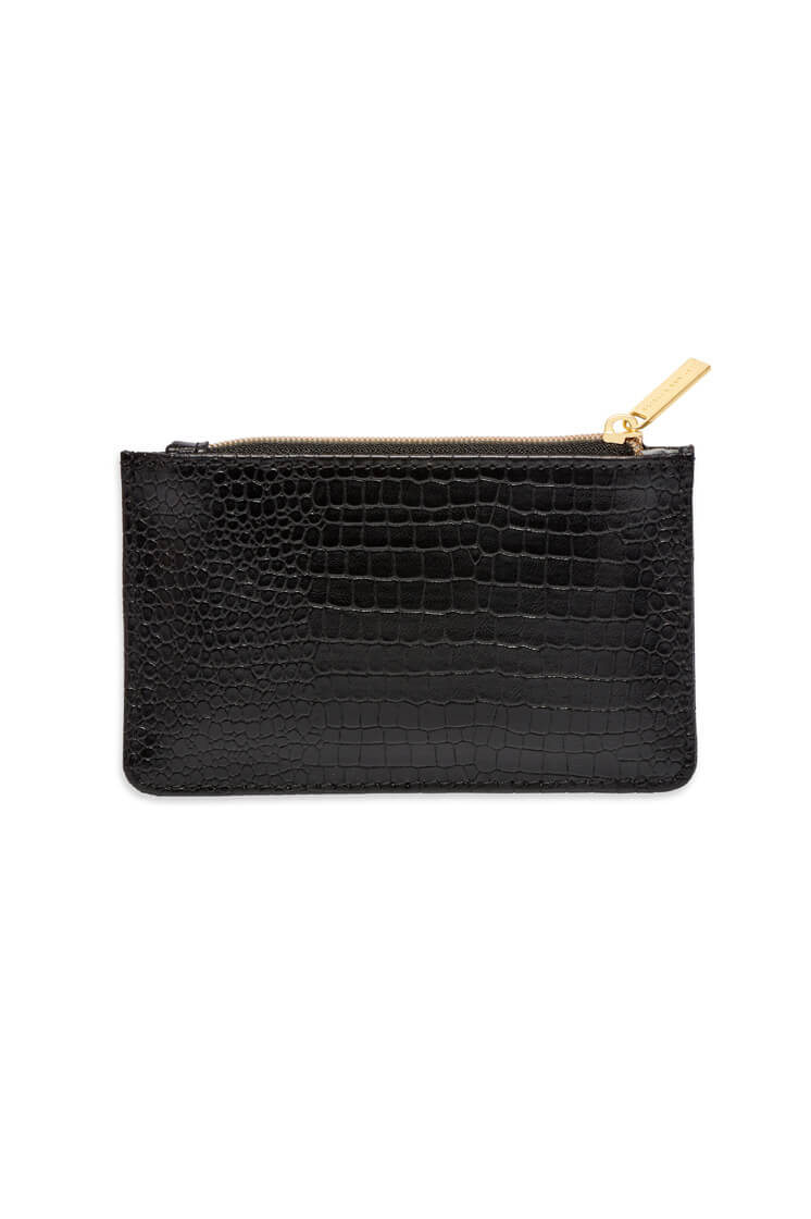 Elegant Rectangle Card Purse Wallet for Women - Slim RFID Blocking Credit Card Holder - Perfect for Travel, Shopping & Everyday Use