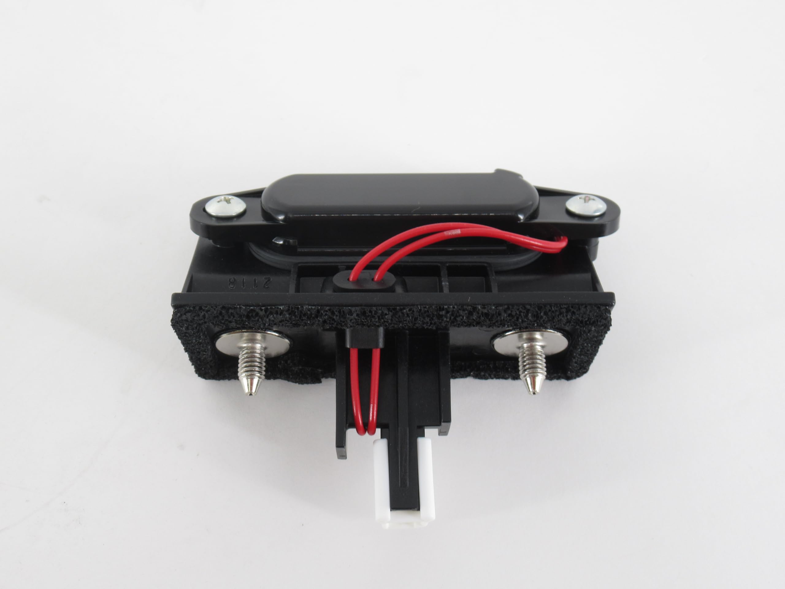 Genuine Honda 74810-TF0-003 Tailgate Opener Switch Assembly - Replacement for Honda Vehicles - Perfect for Truck & SUV Rear Gate Access