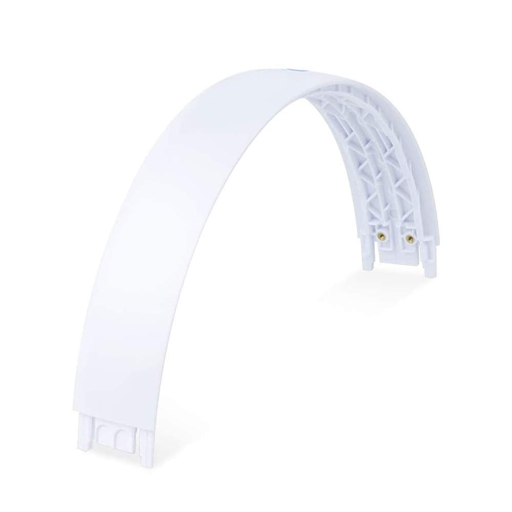 Beats Solo 3 & Solo 2 Replacement Headband - Compatible with Wireless & Wired On-Ear Headphones (Club White) | Durable Repair Part for Headphones | Perfect for Gym, Travel & Daily Use