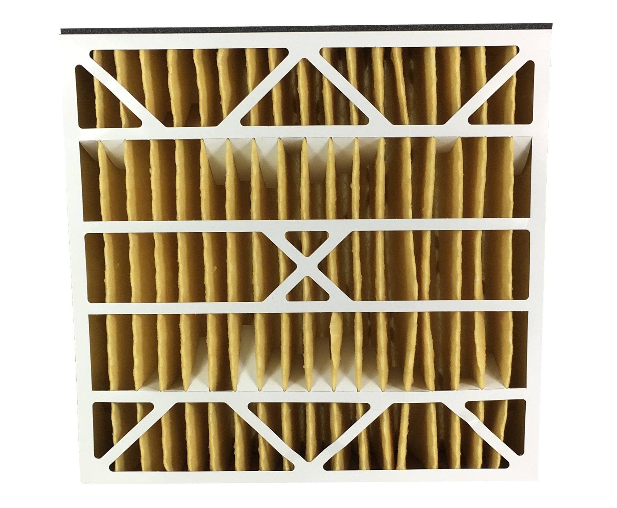 Ultravation 91 013 20x20x5 MERV 11 Air Filter - High Efficiency Furnace Filter Replacement (1 Pack) - Perfect for Home HVAC Systems, Allergies & Dust Control