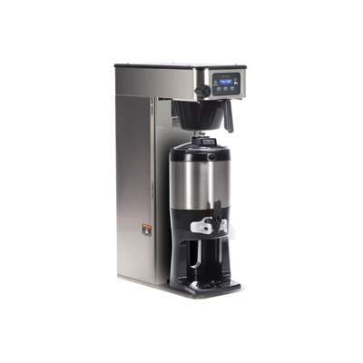 Bunn 53100.6101 ICB DV Tall Dual Volt Commercial Coffee Brewer - Perfect for Offices, Restaurants, and Cafes