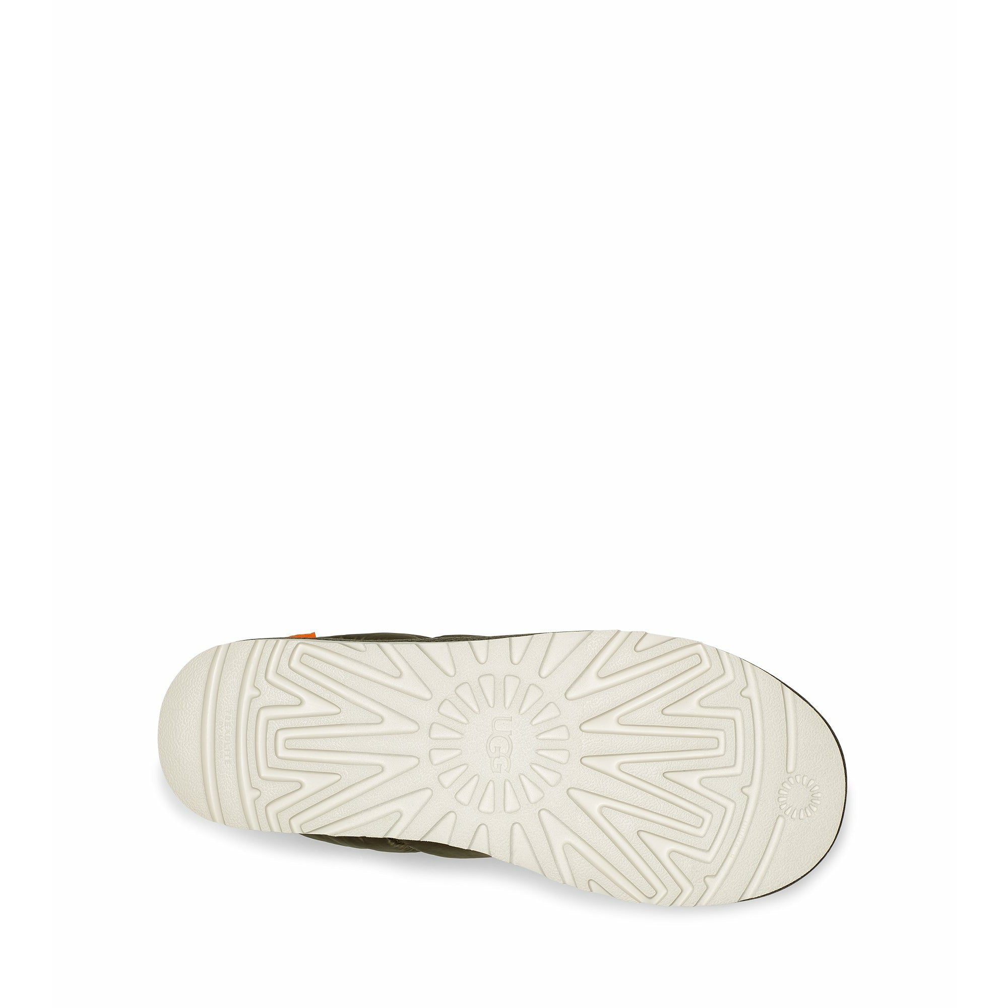 UGG Men's Tasman LTA Slippers in Burnt Olive - Cozy Indoor/Outdoor House Shoes for Men, Perfect for Lounging, Errands & Cold Weather Comfort