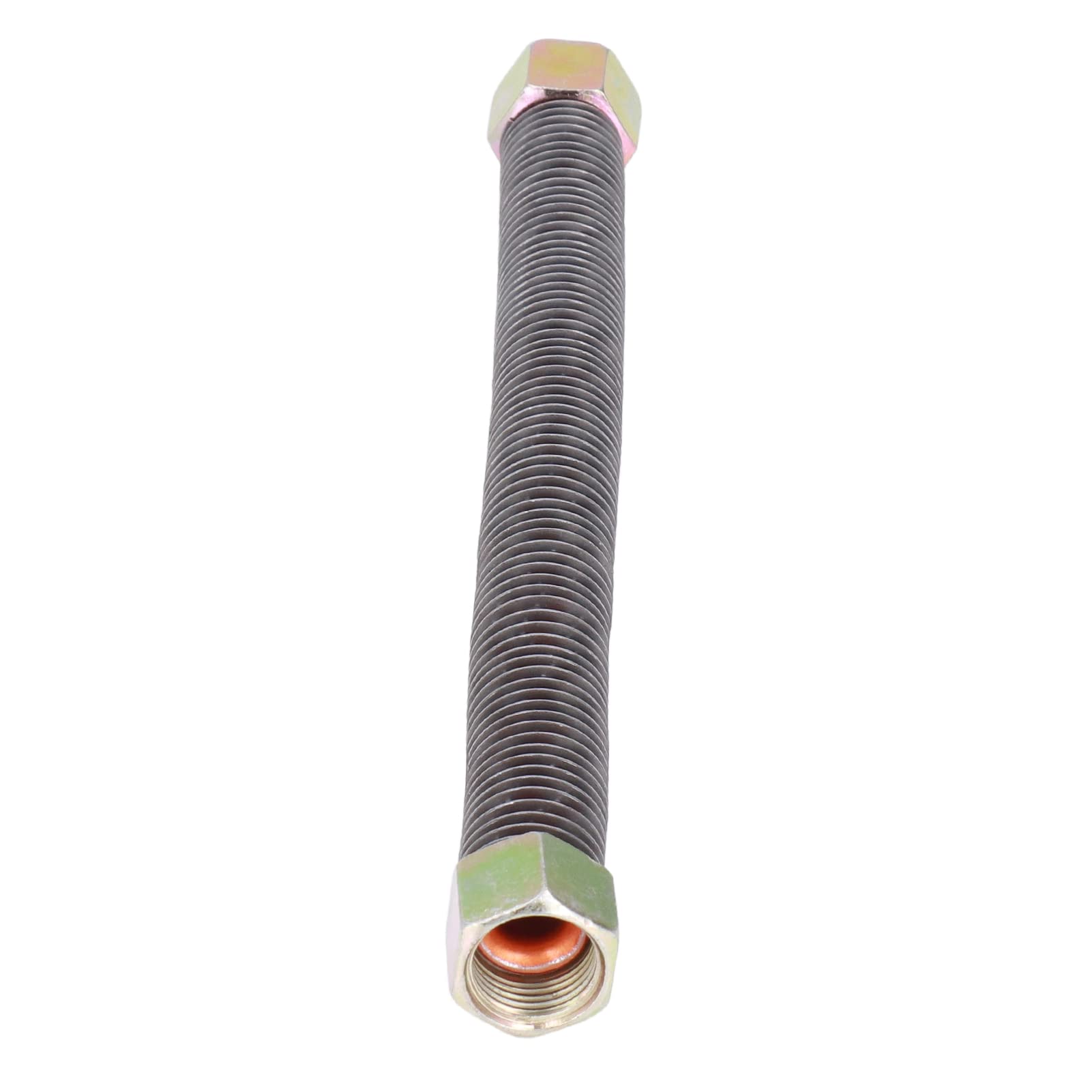3/4-16UNF OD 12mm Air Compressor Exhaust Tube Replacement Kit (Fits Models 2051/3065) - Durable Compressor Line for Industrial & Home Workshop Use