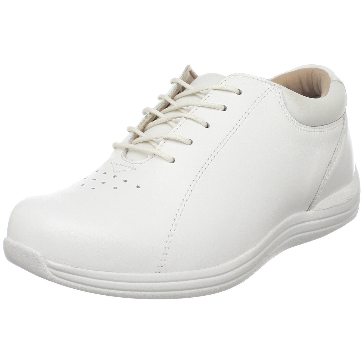 Drew Shoe Women's Tulip Comfortable Casual Walking Shoes - Lightweight Slip-On Loafers for Women with Arch Support - Perfect for Work, Travel & Everyday Wear