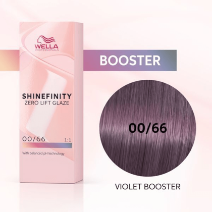 Wella Professionals Shinefinity Zero Lift Glaze - Semi-Permanent Hair Color Treatment for Shiny, Damage-Free Hair | Perfect for Salon & At-Home Hair Coloring