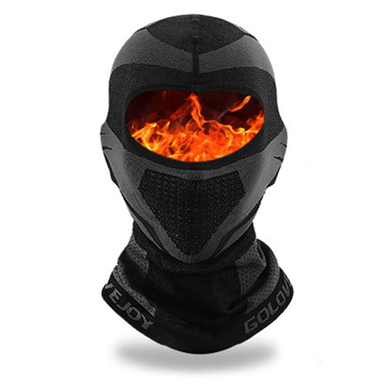 Zsling Ski Mask & Balaclava - Winter Full Face Cover for Men & Women - Cold Weather Gear for Skiing, Snowboarding, Motorcycle Riding & Outdoor Activities