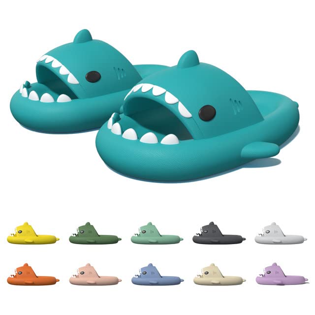 The Adventure of the Shark Slippers