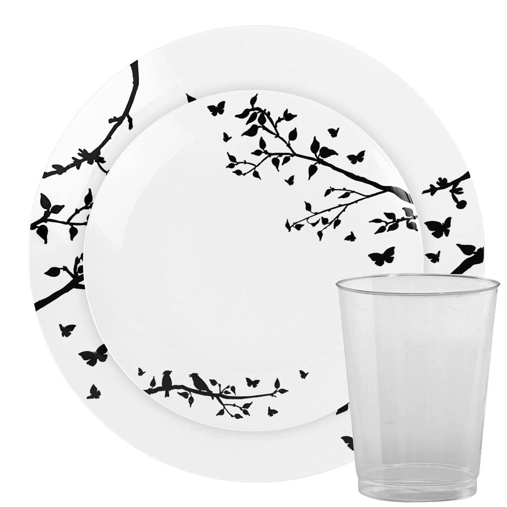 240-Piece Spring Collection Dinnerware Set - 10