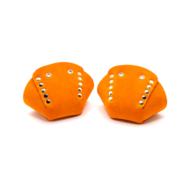 Premium Suede Toe Caps for Shoes - Comfortable & Stylish Shoe Protectors for Sneakers, Boots & Dress Shoes | Perfect for Work, Outdoor & Casual Wear
