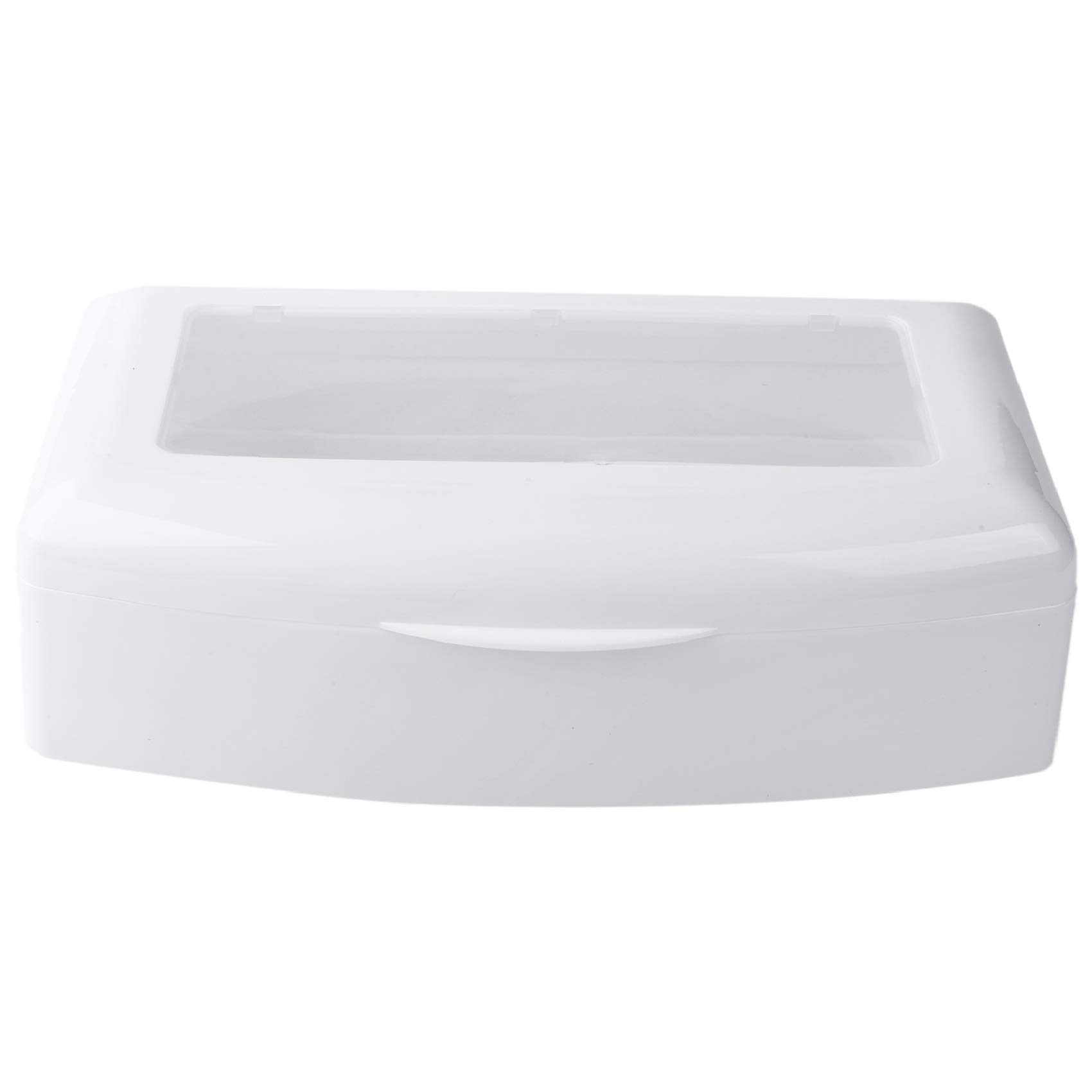 Professional UV Nail Sterilizer & Disinfection Box for Pedicure & Manicure Tools - Portable Sanitizer for Nail Salon, Home Use & Travel Beauty Care