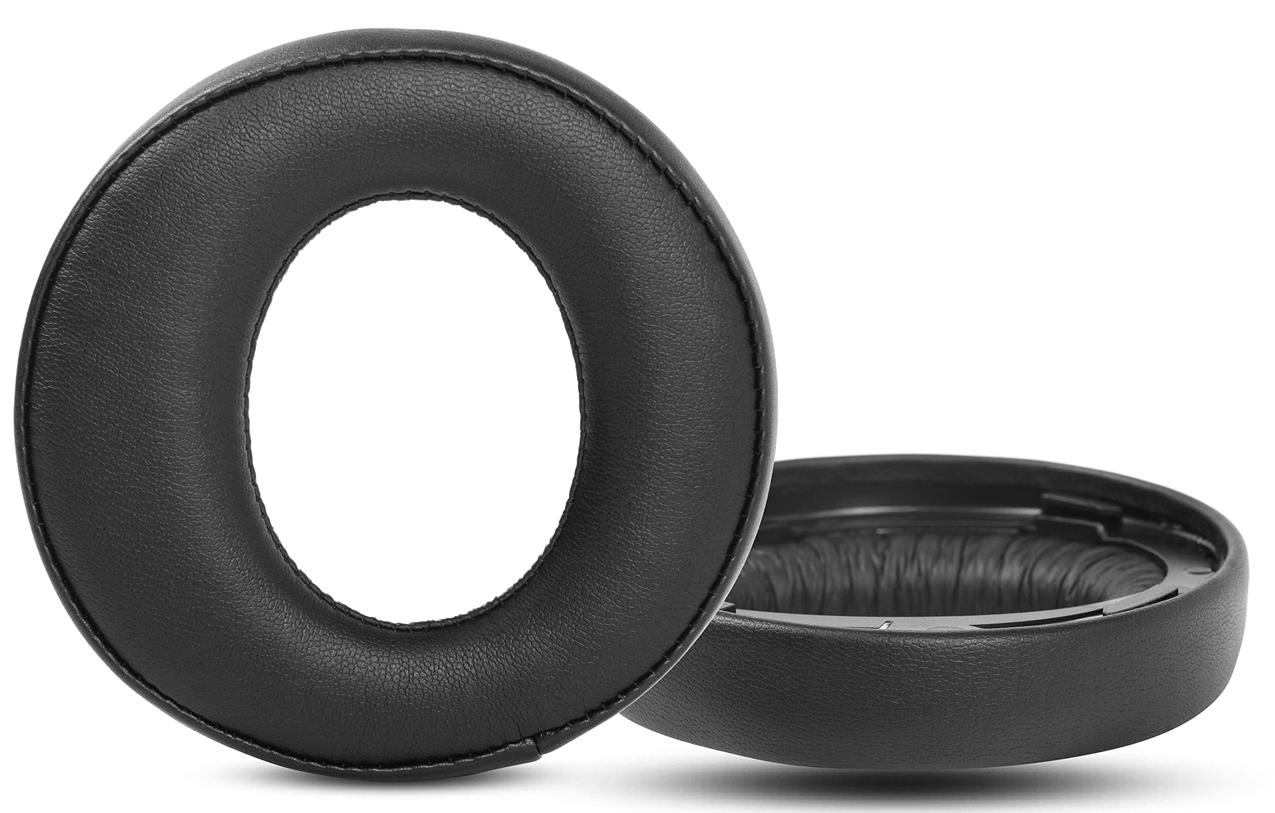 Premium Replacement Earpads for Sony Gold Wireless PS3/PS4 Headset (CECHYA-0083) - Soft Memory Foam Cushions with Noise Isolation - Perfect for Gaming, Music & Virtual Surround Sound 7.1 Experience