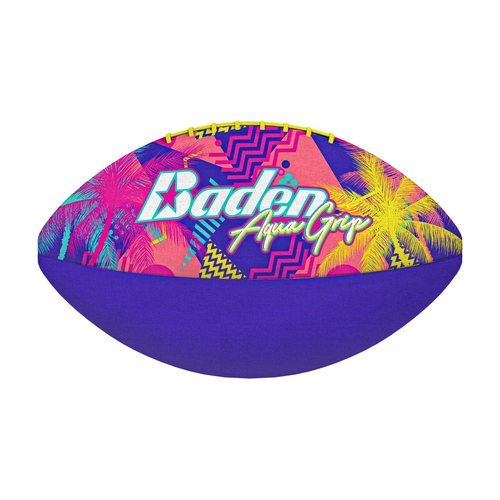 Baden Aquagrip Soft Neoprene Cover for Swimming Pool Balls - Non-Slip Waterproof Protection for Beach, Pool & Backyard Games