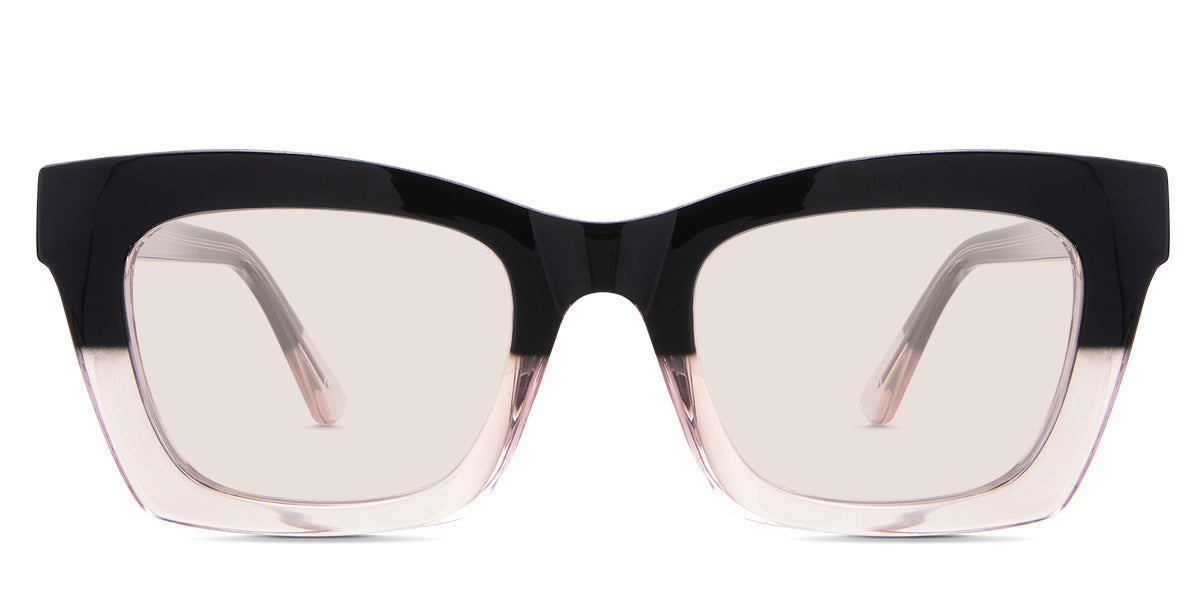 Lana Women's Prescription Tinted Glasses - Stylish & UV Protection for Reading, Driving & Outdoor Activities