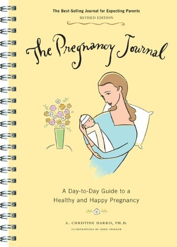The Pregnancy Journal - 3rd Edition | Essential Guide for Expecting Moms | Perfect for Pregnancy Planning & Memory Keeping