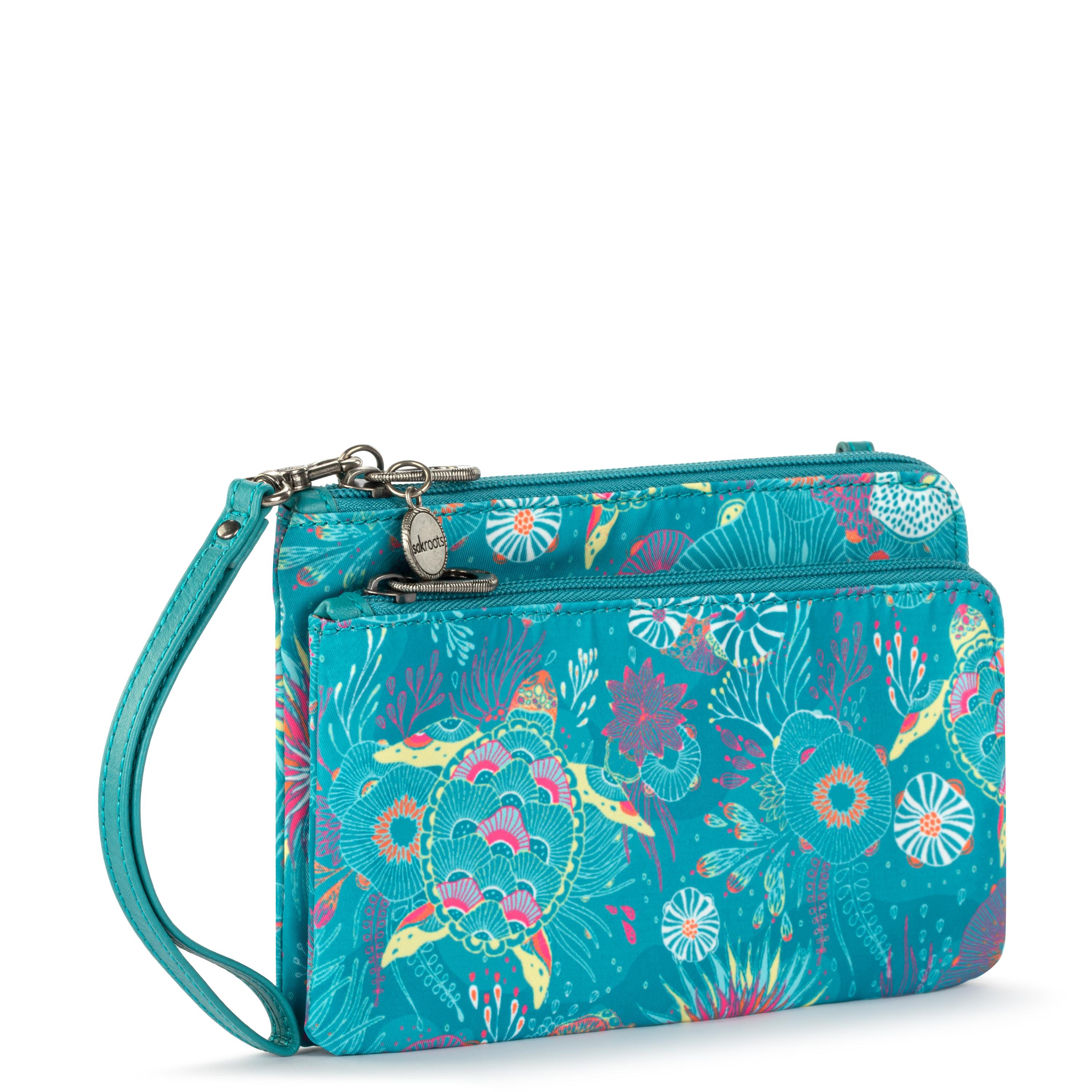 Cambria Smartphone Crossbody Bag - Stylish & Secure Phone Purse for Women - Perfect for Travel, Shopping & Everyday Use