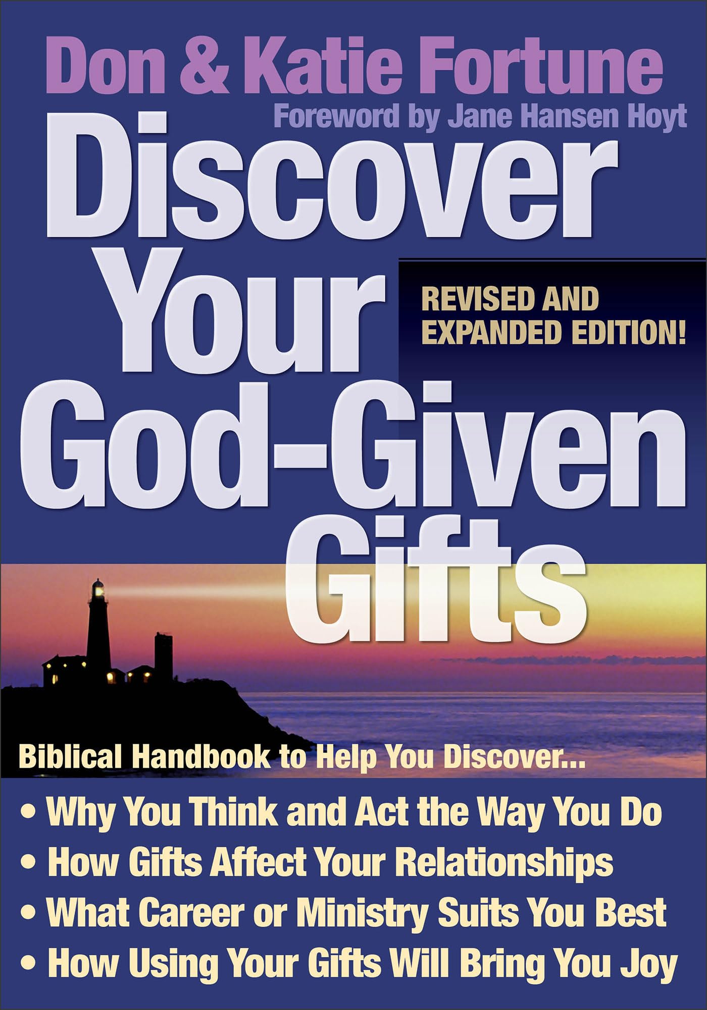 Discover Your God-Given Gifts - Unlock Your Spiritual Potential & Divine Purpose | Christian Self-Discovery Book for Personal Growth & Faith Journey