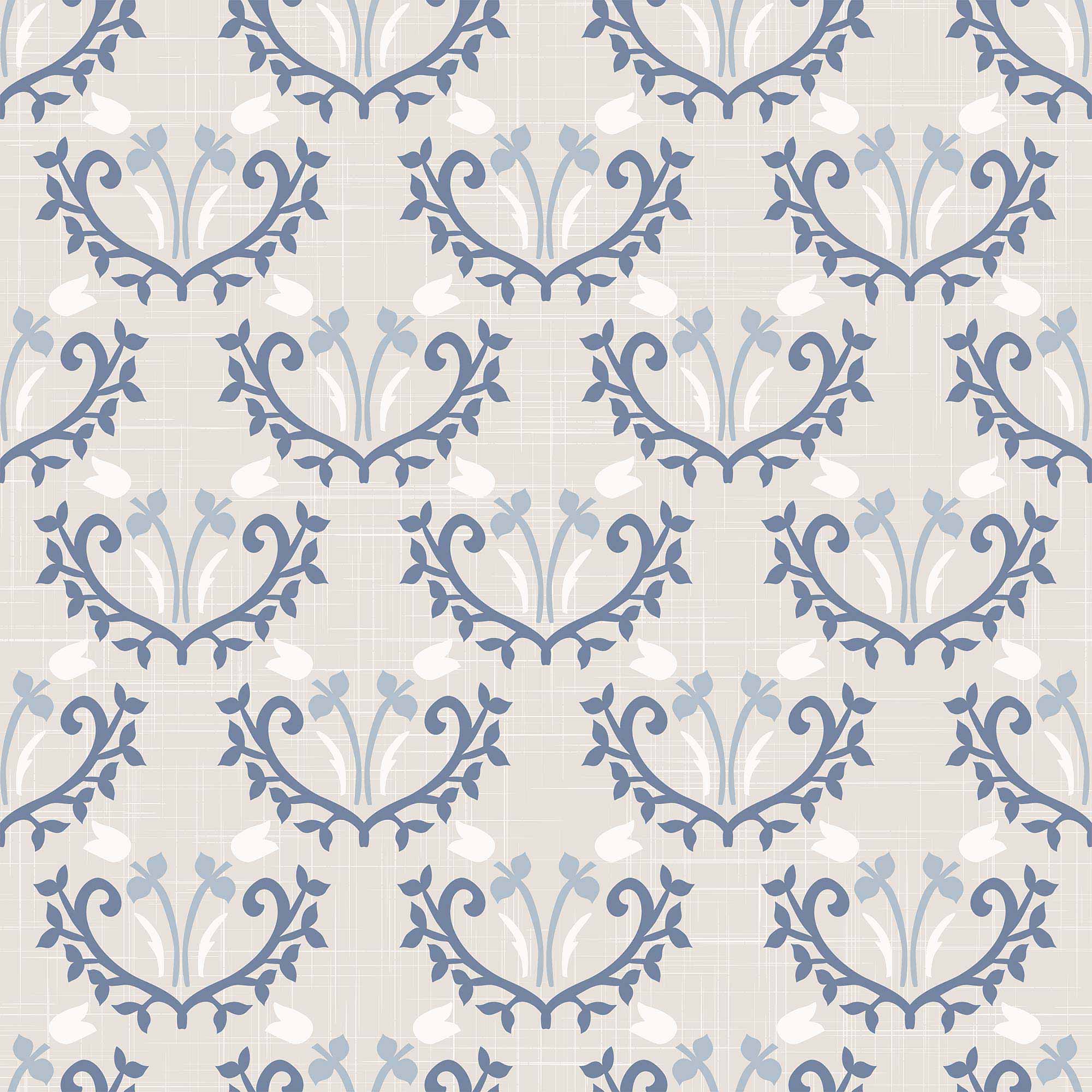 Floral Wallpaper Samples for Kitchen - Designer Selection 001 | Peel & Stick Wallpaper for Home Decor, Backsplash, Accent Walls