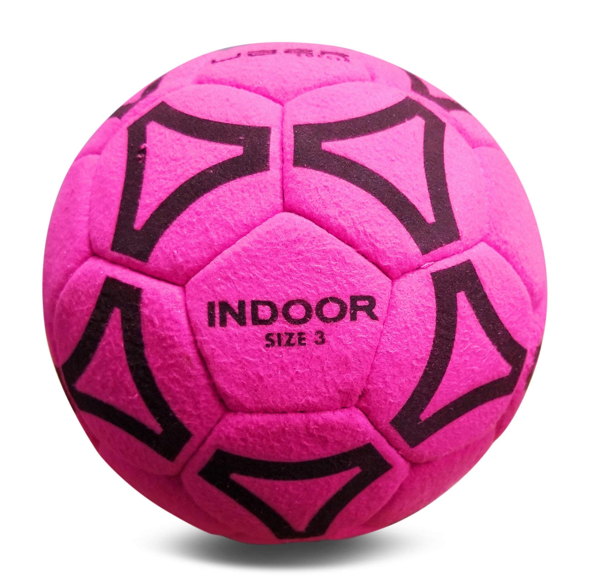 Pink Felt Balls (4-Pack) for DIY Crafts & Home Decor