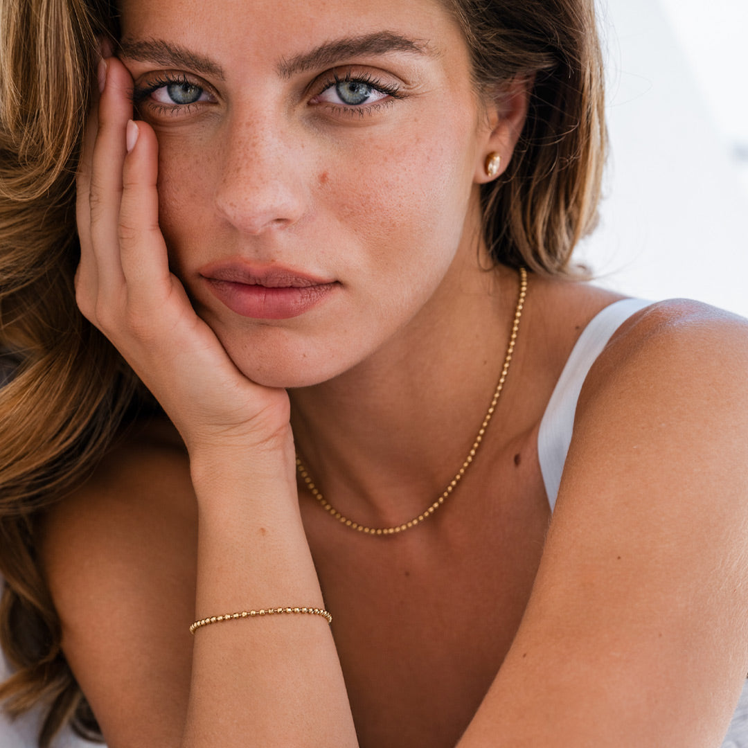 Petite Navette Earrings - Lightweight Silk Jewelry for Women | Elegant & Comfortable for Daily Wear, Office & Special Occasions