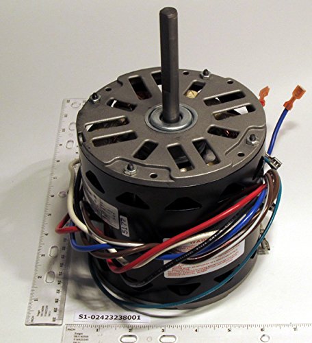 OEM Upgraded York Furnace Blower Motor 1 HP 115V - Replacement Part for HVAC Systems - Perfect for Home Heating & Air Conditioning Maintenance