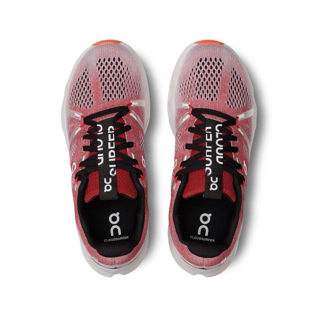 On Cloudsurfer Women's Running Shoes - Lightweight & Cushioned for Road & Trail - Perfect for Jogging, Gym Workouts & Daily Wear