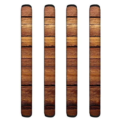 Brown Wood Grain