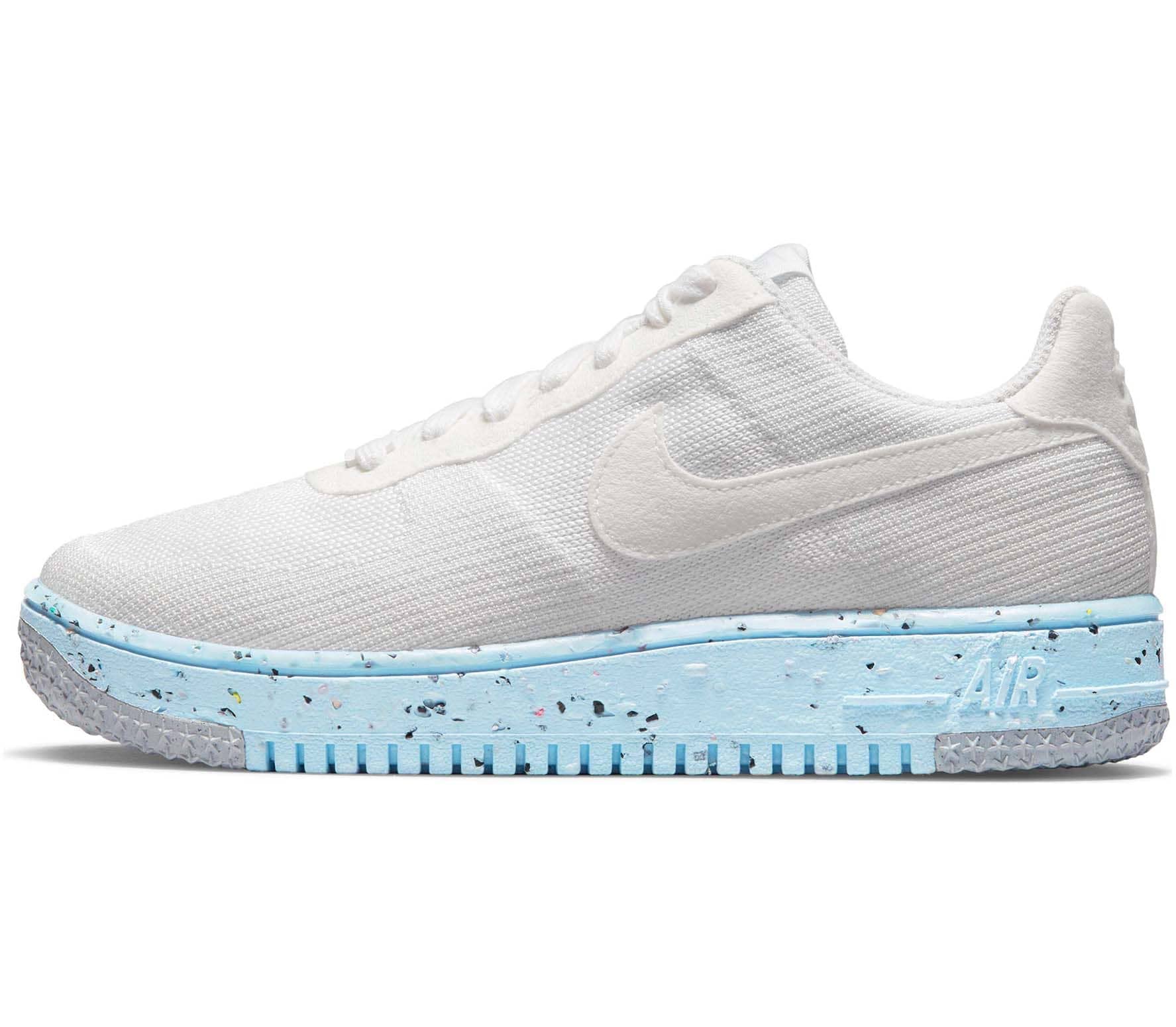 Nike Air Force 1 Crater Flyknit Women's Running Shoes - Lightweight Comfortable Sneakers for Gym, Workout & Casual Wear