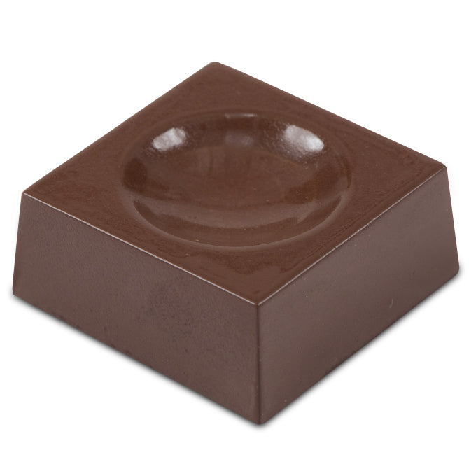 24-Cavity Sphere Chocolate Mold for Baking - Perfect for Homemade Chocolates, Candy Making & Cake Decorating (Ideal for Valentine's Day, Christmas & Party Treats)