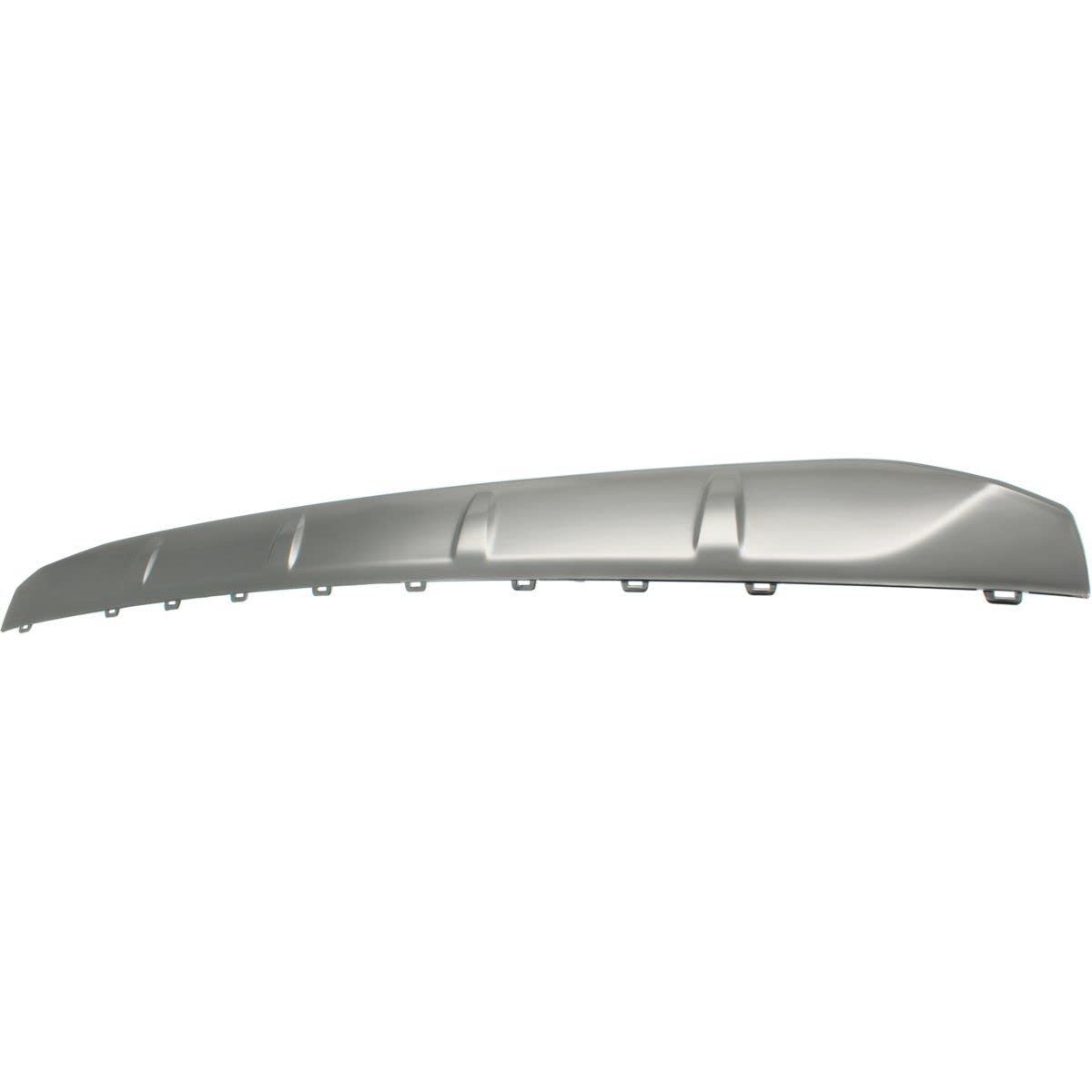 Parts Galaxy Replacement Front Bumper Face Bar Trim Molding Step Pad for Lexus RX350 (Fits LX1044108 531220E070) - Durable Protection & Perfect Fit for Off-Road & City Driving
