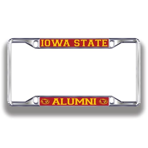 Iowa State Cyclones Silver