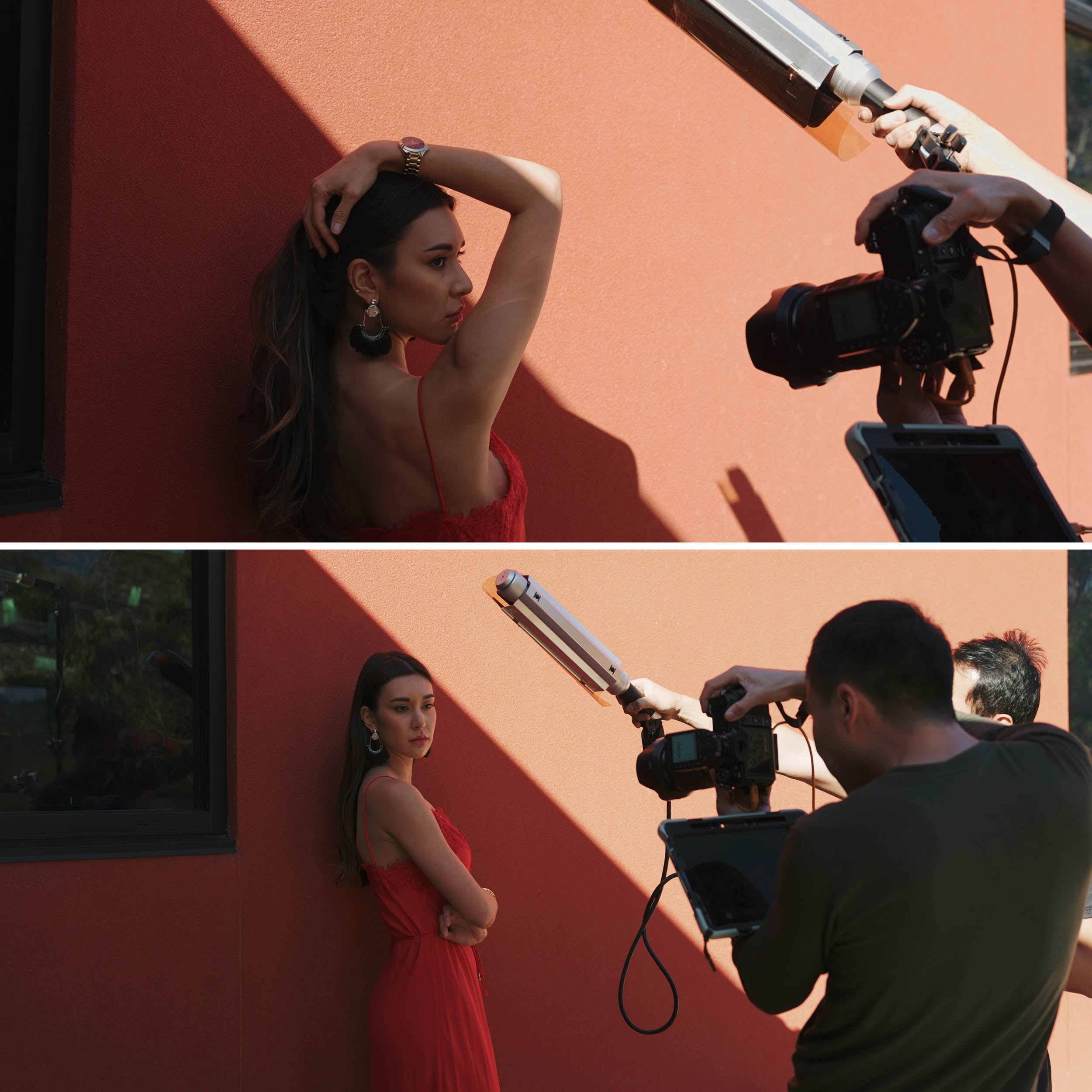 360° Rotating Flash Head AD S200 - Compatible with PiXAPRO PIKA200/PIKA200Pro & Godox AD200/AD200Pro - Perfect for Portrait, Product, and Outdoor Photography