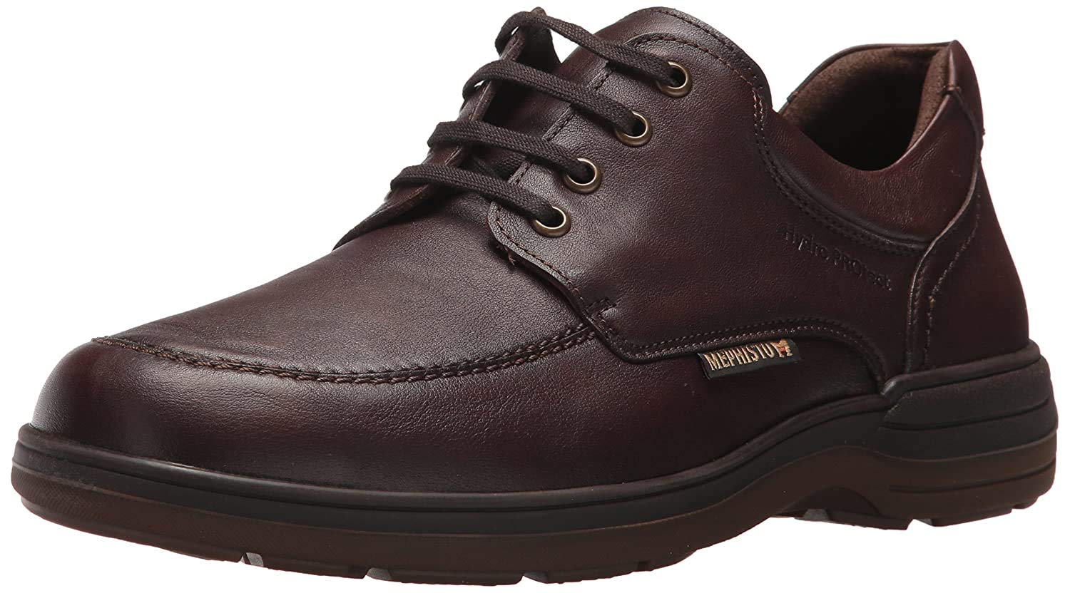 Mephisto Men's Douk Oxford Shoes - Comfortable & Stylish Casual Loafers for Walking, Work & Travel | Slip-On Design for Easy Wear
