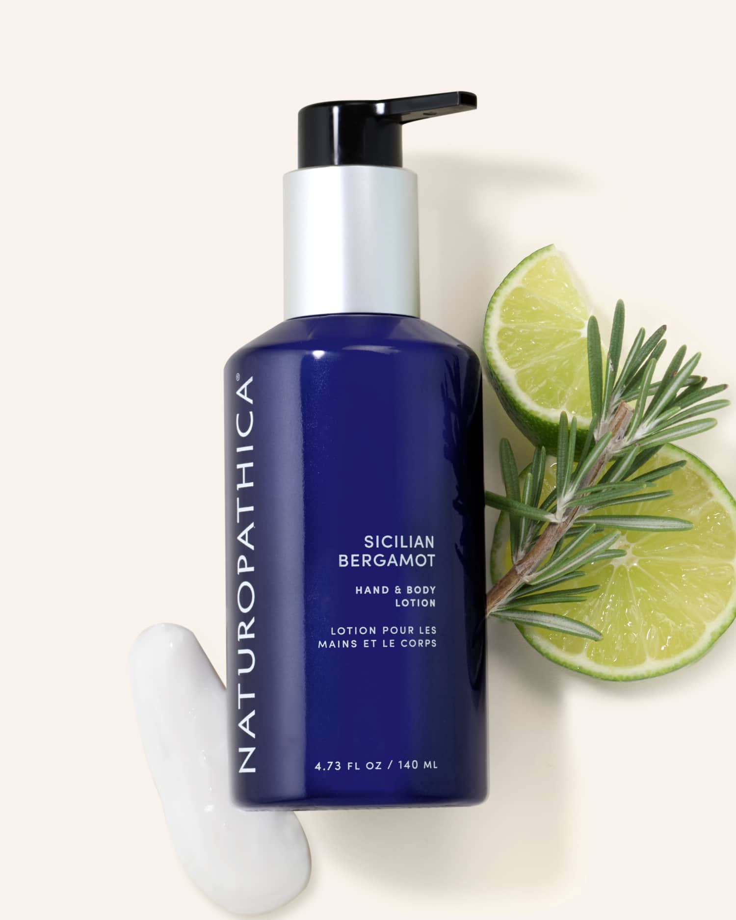 Organic Sicilian Bergamot Body Lotion for Dry Skin - Hydrating & Nourishing Moisturizer with Vitamin E - Perfect for Daily Use, Spa Days & Gift Giving