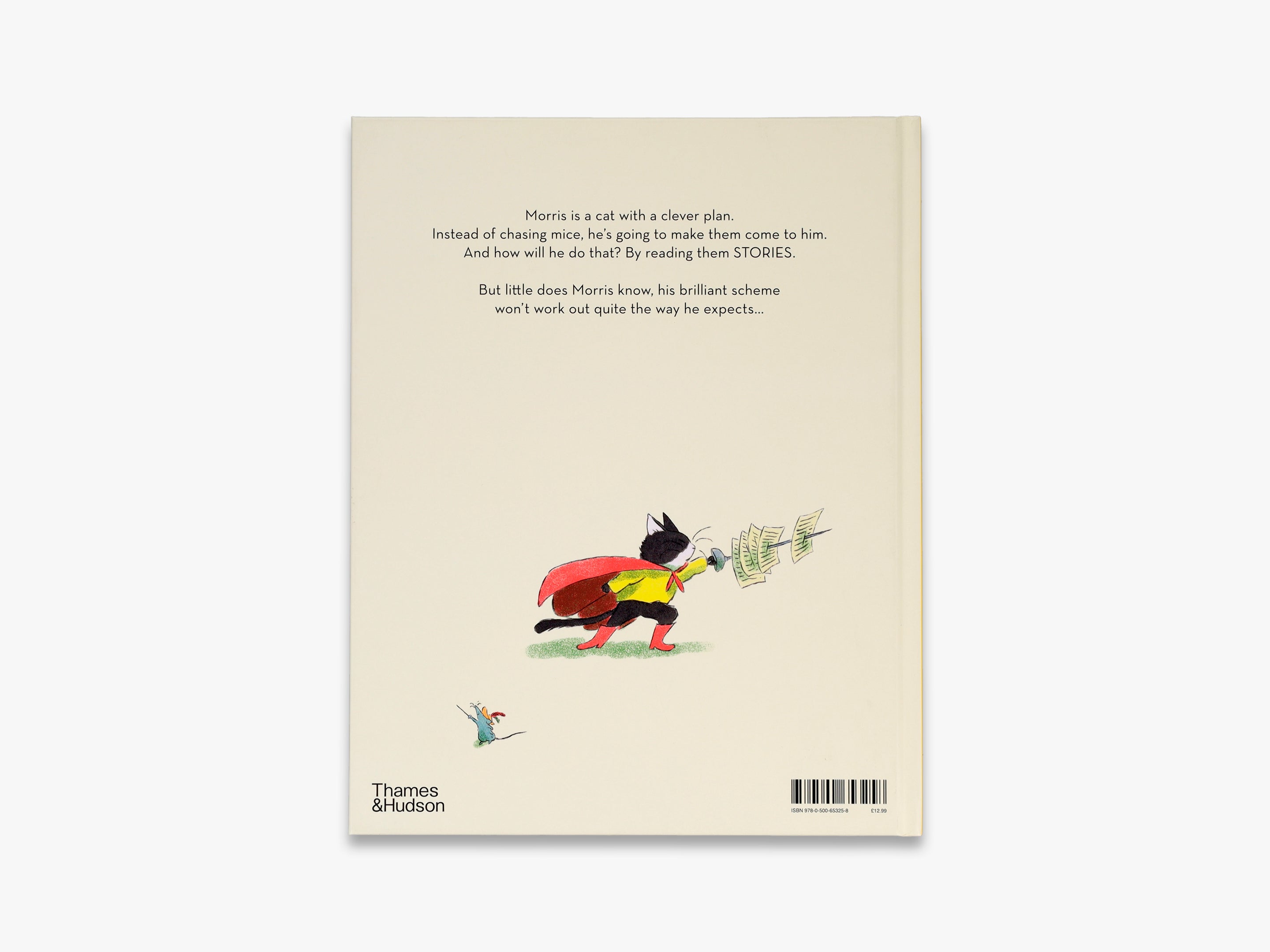 Morris and the Magic of Stories - Inspiring Children's Book for Bedtime Reading & Storytelling Adventures | Perfect Gift for Young Readers